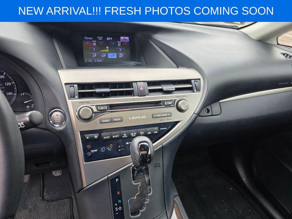 used 2015 Lexus RX 350 car, priced at $20,388