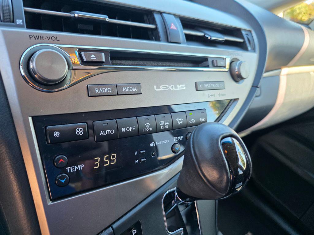 used 2015 Lexus RX 350 car, priced at $19,088