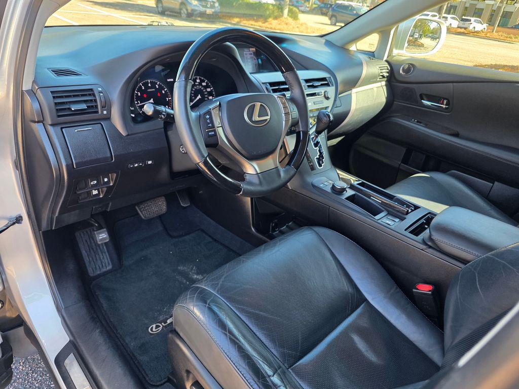 used 2015 Lexus RX 350 car, priced at $19,088