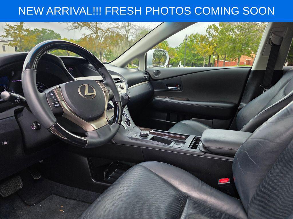 used 2015 Lexus RX 350 car, priced at $20,388