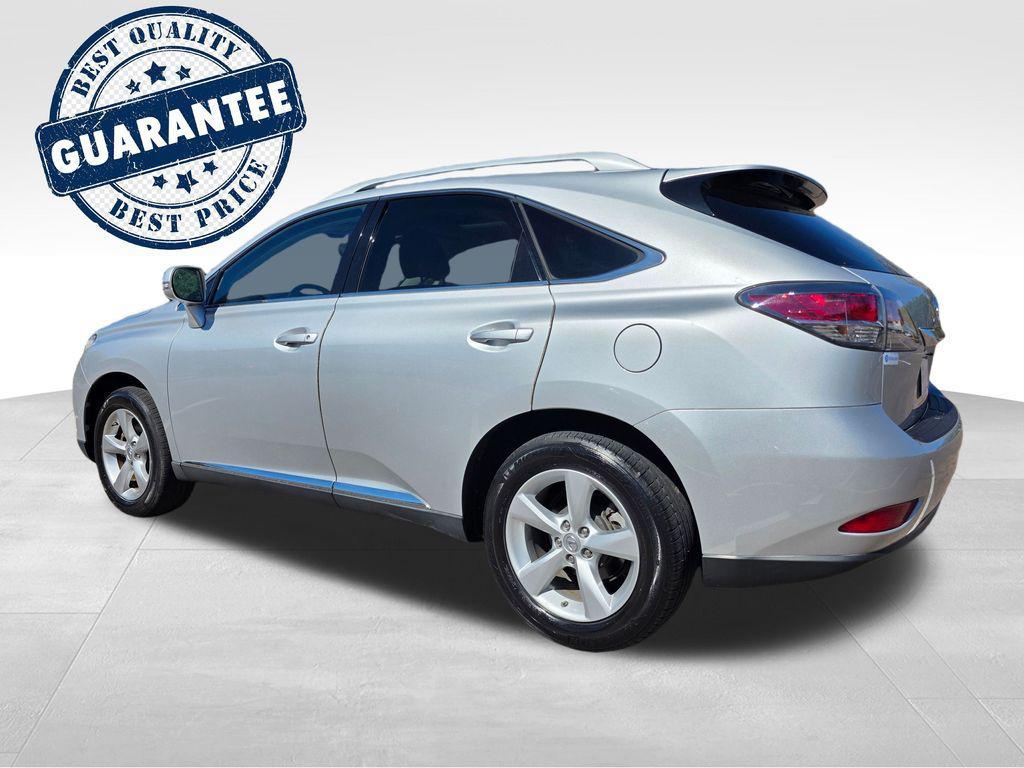 used 2015 Lexus RX 350 car, priced at $19,088