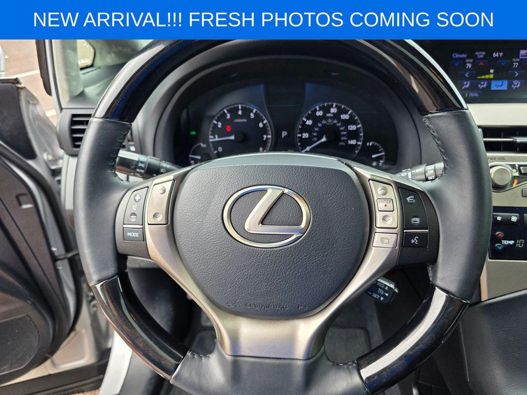 used 2015 Lexus RX 350 car, priced at $20,388