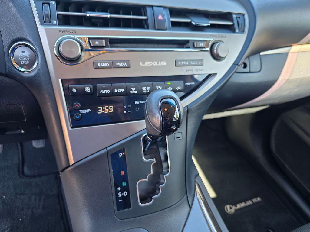 used 2015 Lexus RX 350 car, priced at $19,088