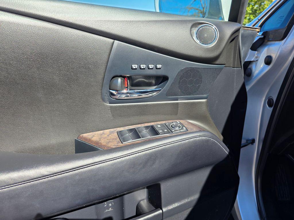 used 2015 Lexus RX 350 car, priced at $19,088