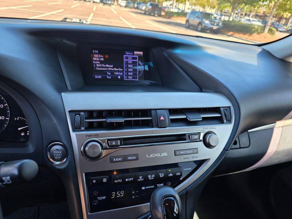 used 2015 Lexus RX 350 car, priced at $19,088
