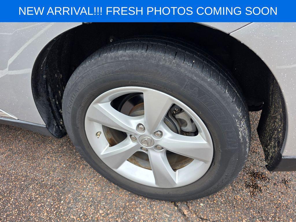 used 2015 Lexus RX 350 car, priced at $20,388
