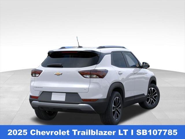 new 2025 Chevrolet TrailBlazer car, priced at $25,470