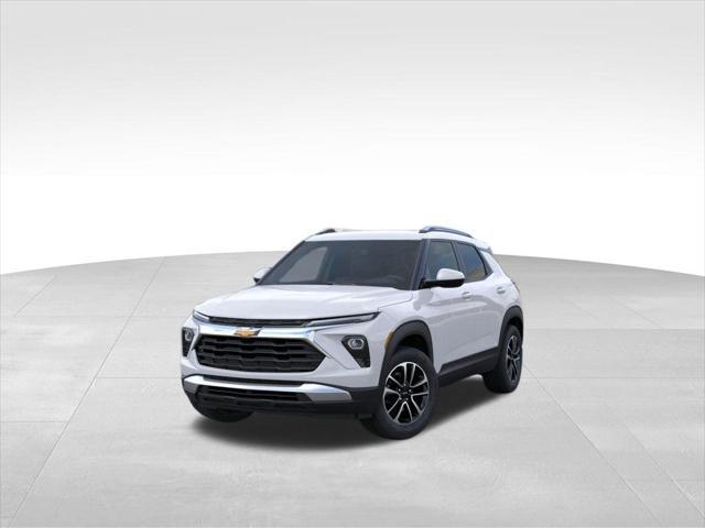 new 2025 Chevrolet TrailBlazer car, priced at $25,470