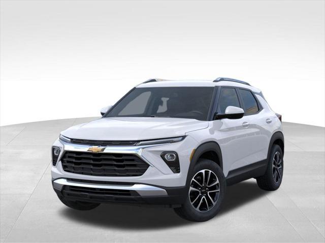 new 2025 Chevrolet TrailBlazer car, priced at $25,470