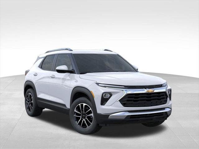 new 2025 Chevrolet TrailBlazer car, priced at $25,470