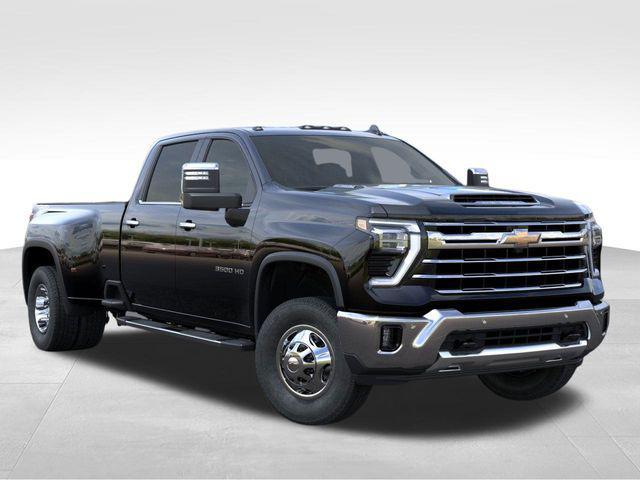 new 2025 Chevrolet Silverado 3500 car, priced at $84,750