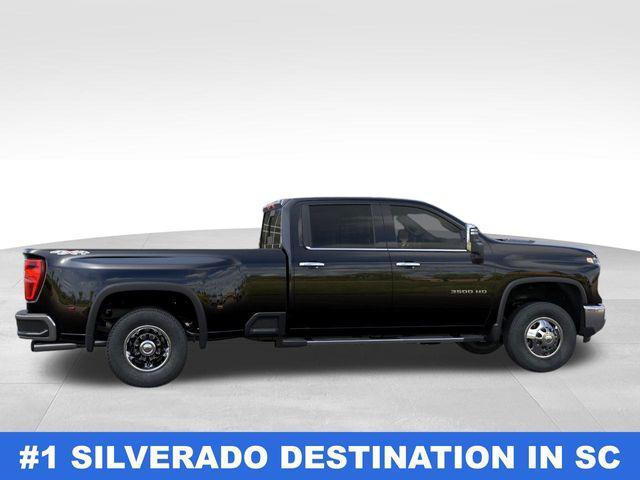 new 2025 Chevrolet Silverado 3500 car, priced at $84,750