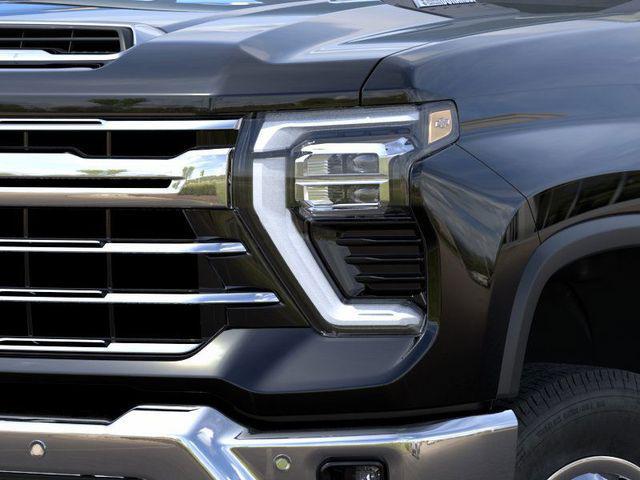 new 2025 Chevrolet Silverado 3500 car, priced at $84,750