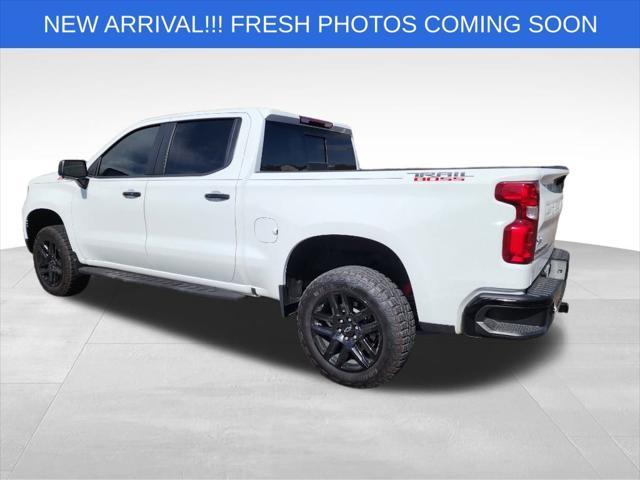 used 2024 Chevrolet Silverado 1500 car, priced at $54,775