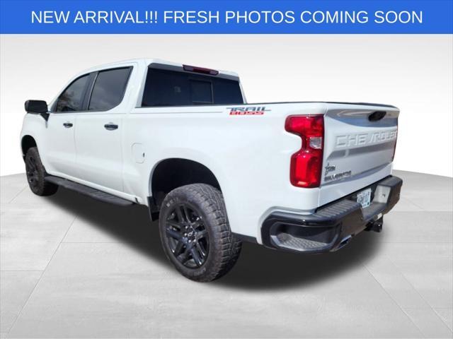 used 2024 Chevrolet Silverado 1500 car, priced at $54,775