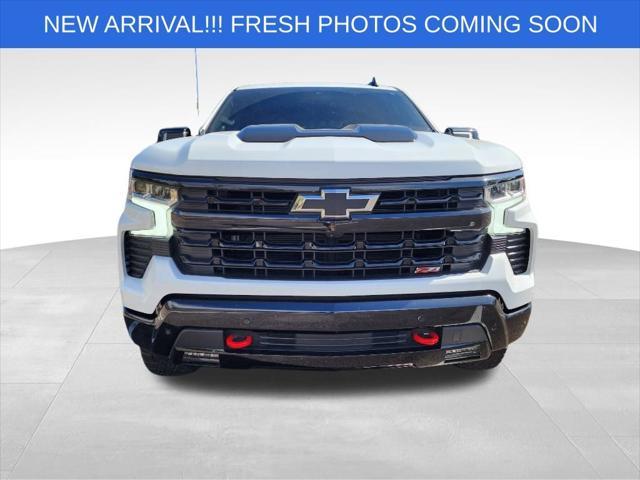 used 2024 Chevrolet Silverado 1500 car, priced at $54,775