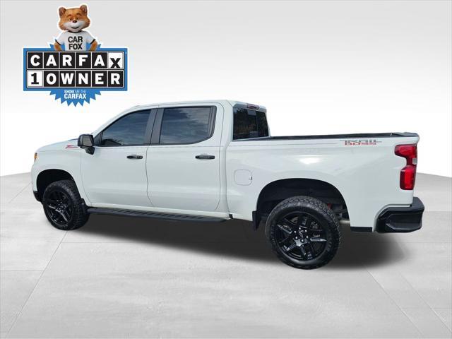 used 2024 Chevrolet Silverado 1500 car, priced at $50,491