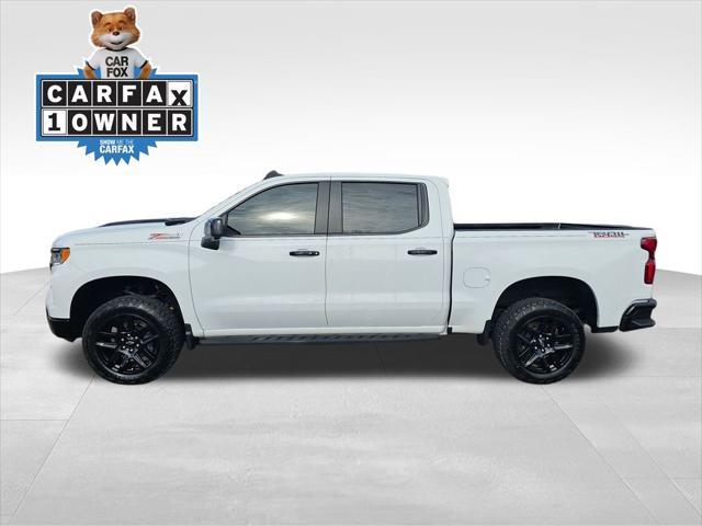 used 2024 Chevrolet Silverado 1500 car, priced at $50,491