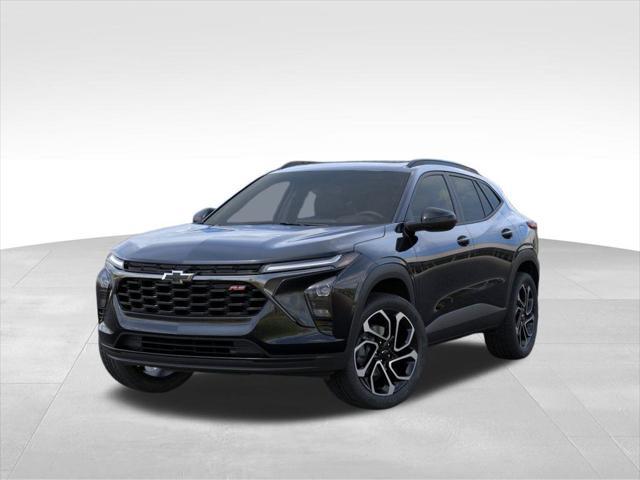 new 2025 Chevrolet Trax car, priced at $26,272