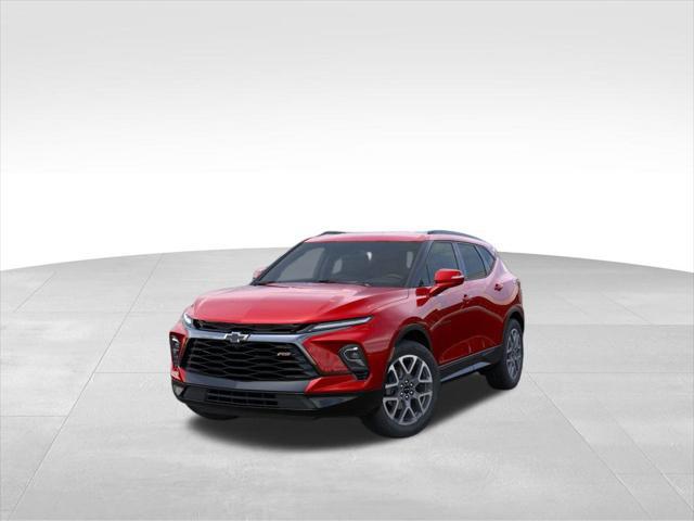 new 2025 Chevrolet Blazer car, priced at $43,358