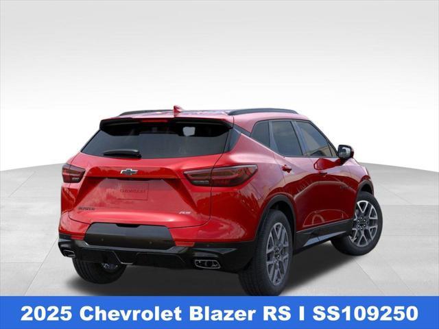 new 2025 Chevrolet Blazer car, priced at $43,358