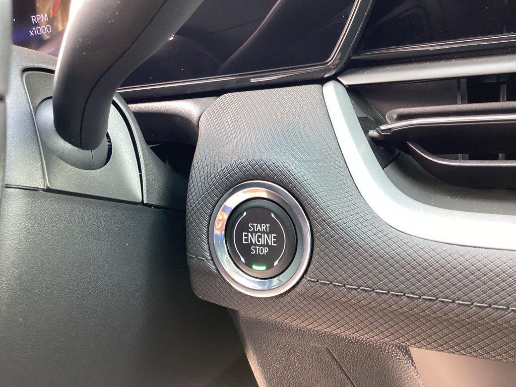 new 2025 Chevrolet TrailBlazer car, priced at $24,691