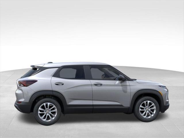new 2025 Chevrolet TrailBlazer car, priced at $25,206