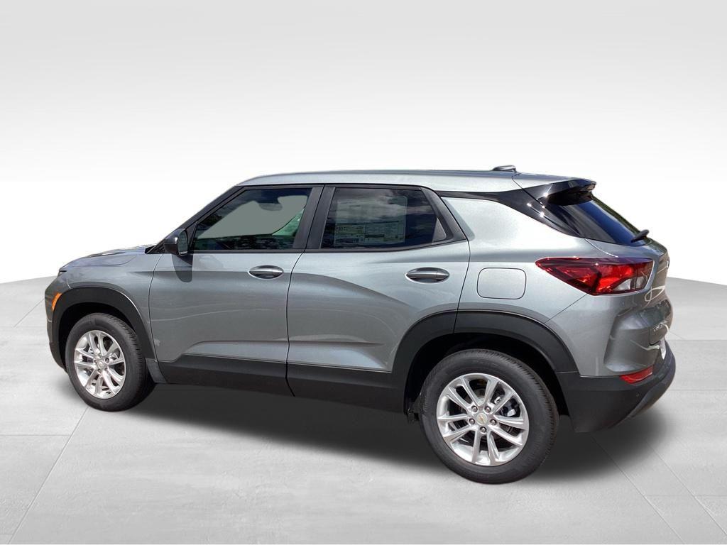 new 2025 Chevrolet TrailBlazer car, priced at $24,691