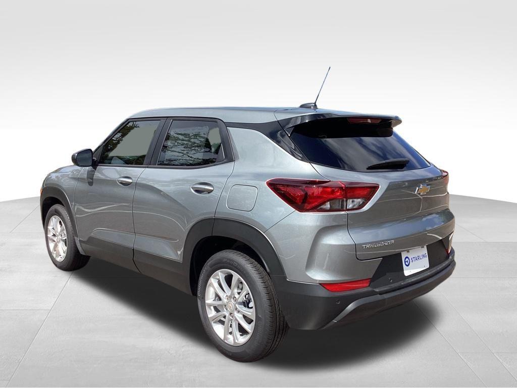 new 2025 Chevrolet TrailBlazer car, priced at $24,691