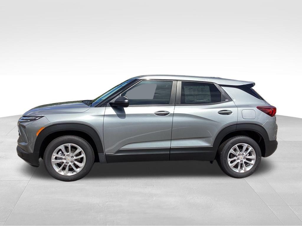 new 2025 Chevrolet TrailBlazer car, priced at $24,691