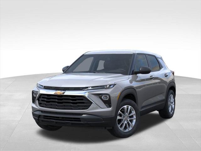 new 2025 Chevrolet TrailBlazer car, priced at $25,206