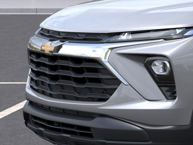 new 2025 Chevrolet TrailBlazer car, priced at $25,206