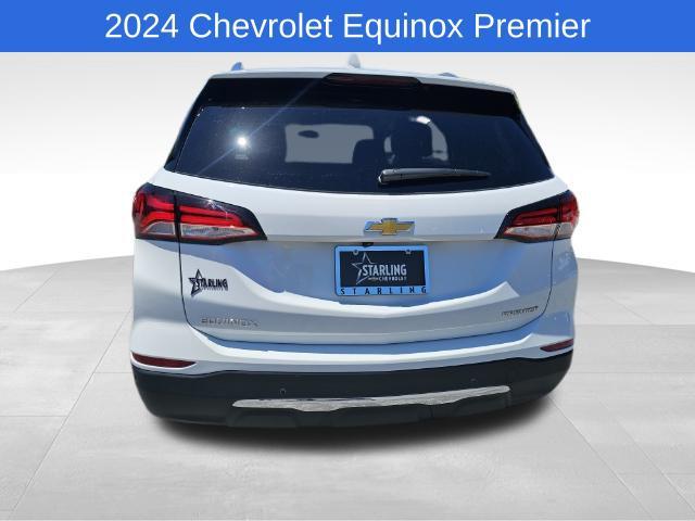new 2024 Chevrolet Equinox car, priced at $33,806