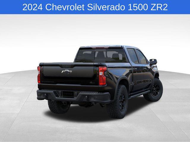 new 2024 Chevrolet Silverado 1500 car, priced at $75,749