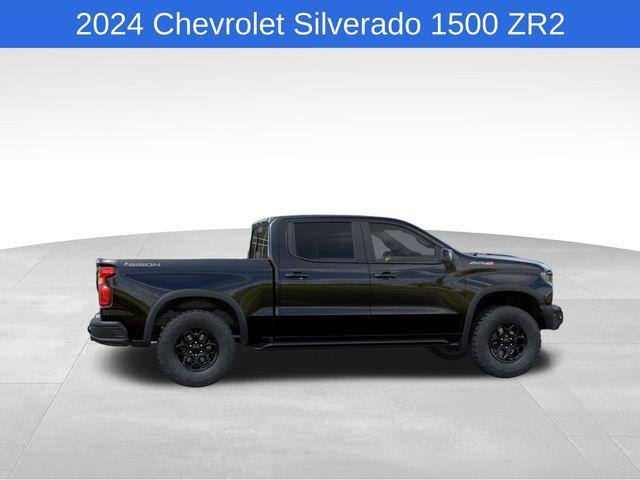 new 2024 Chevrolet Silverado 1500 car, priced at $75,749
