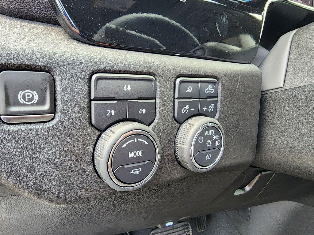 new 2025 Chevrolet Silverado 2500 car, priced at $62,295