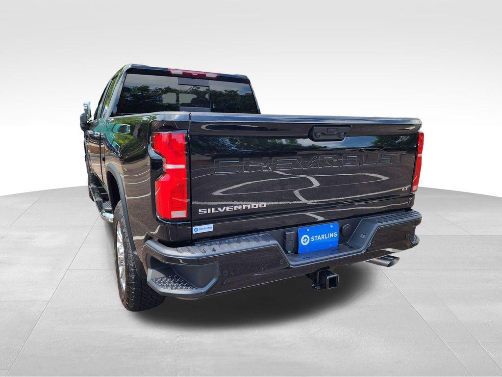 new 2025 Chevrolet Silverado 2500 car, priced at $62,295