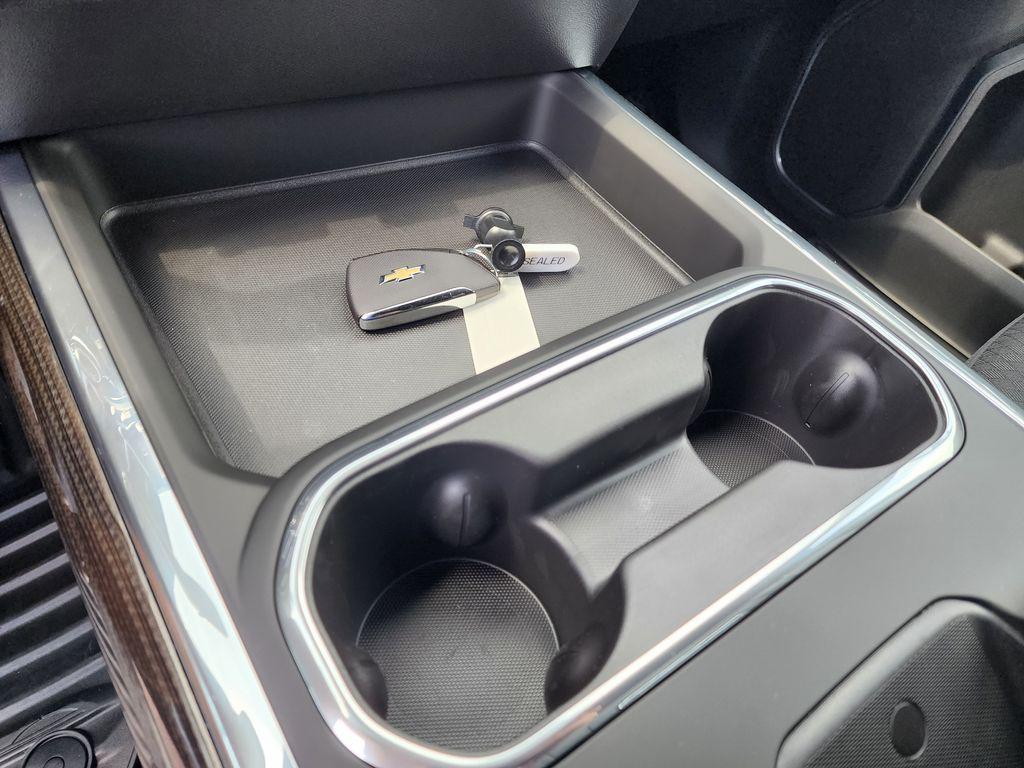 new 2025 Chevrolet Silverado 2500 car, priced at $62,295