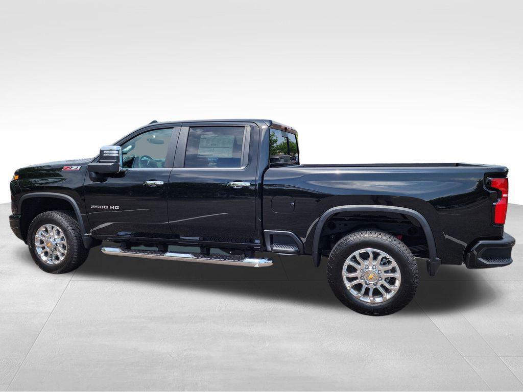 new 2025 Chevrolet Silverado 2500 car, priced at $62,295