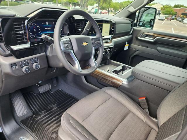 new 2025 Chevrolet Silverado 2500 car, priced at $62,968