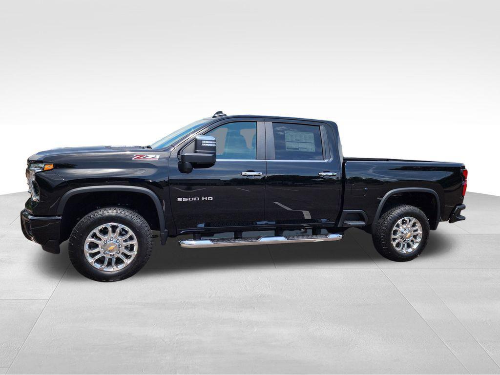 new 2025 Chevrolet Silverado 2500 car, priced at $62,295