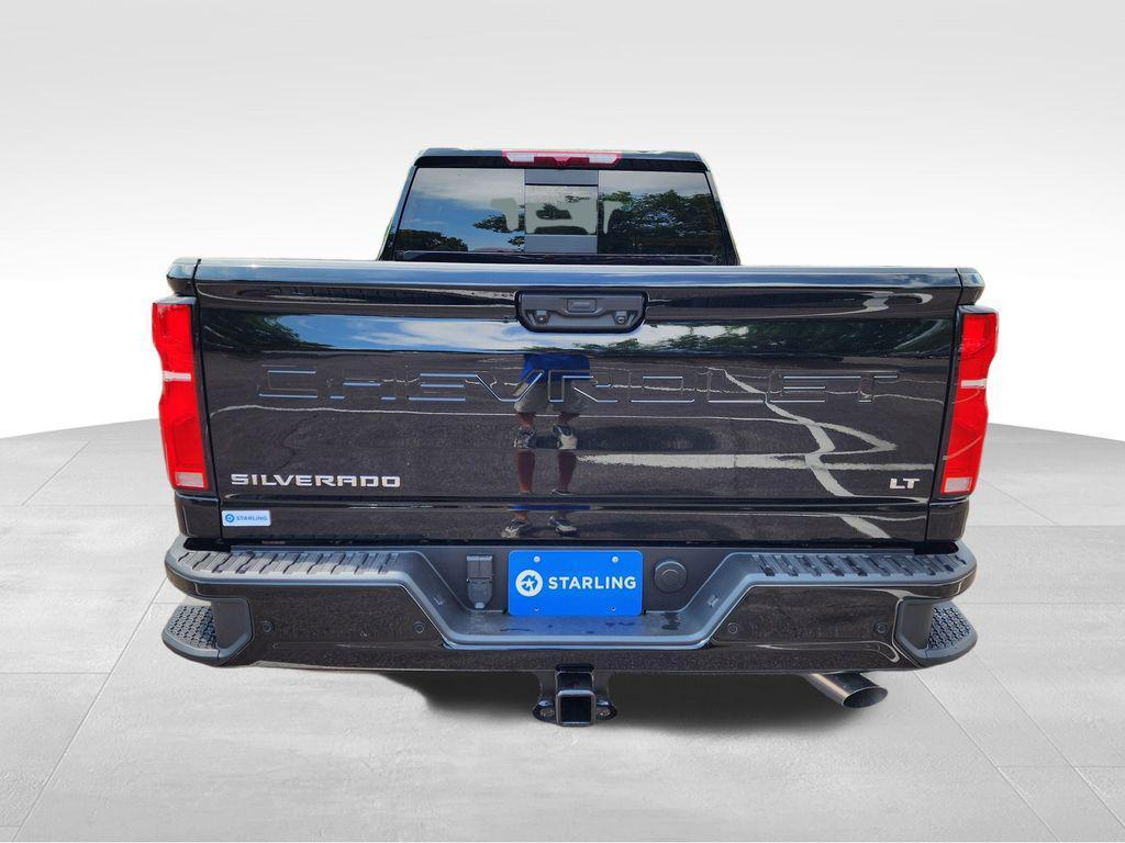 new 2025 Chevrolet Silverado 2500 car, priced at $62,295