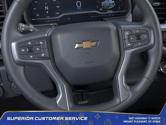 new 2025 Chevrolet Silverado 3500 car, priced at $81,208