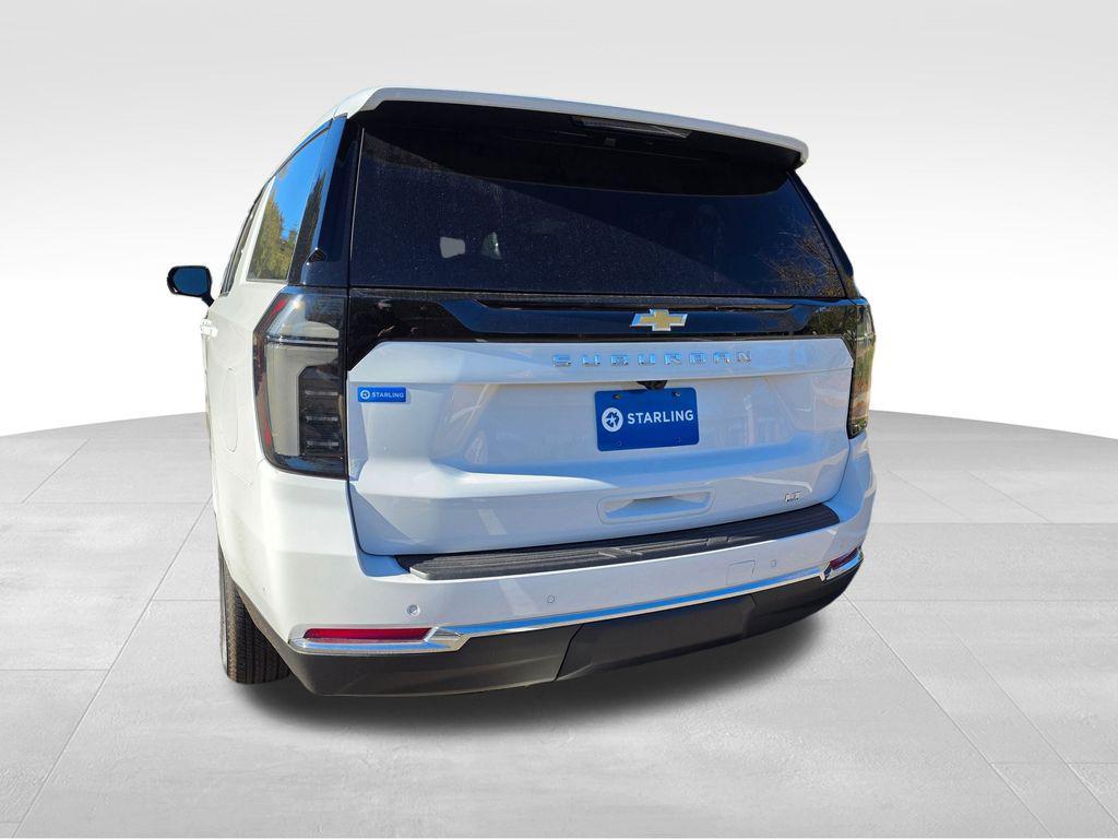 new 2026 Chevrolet Suburban car, priced at $72,168