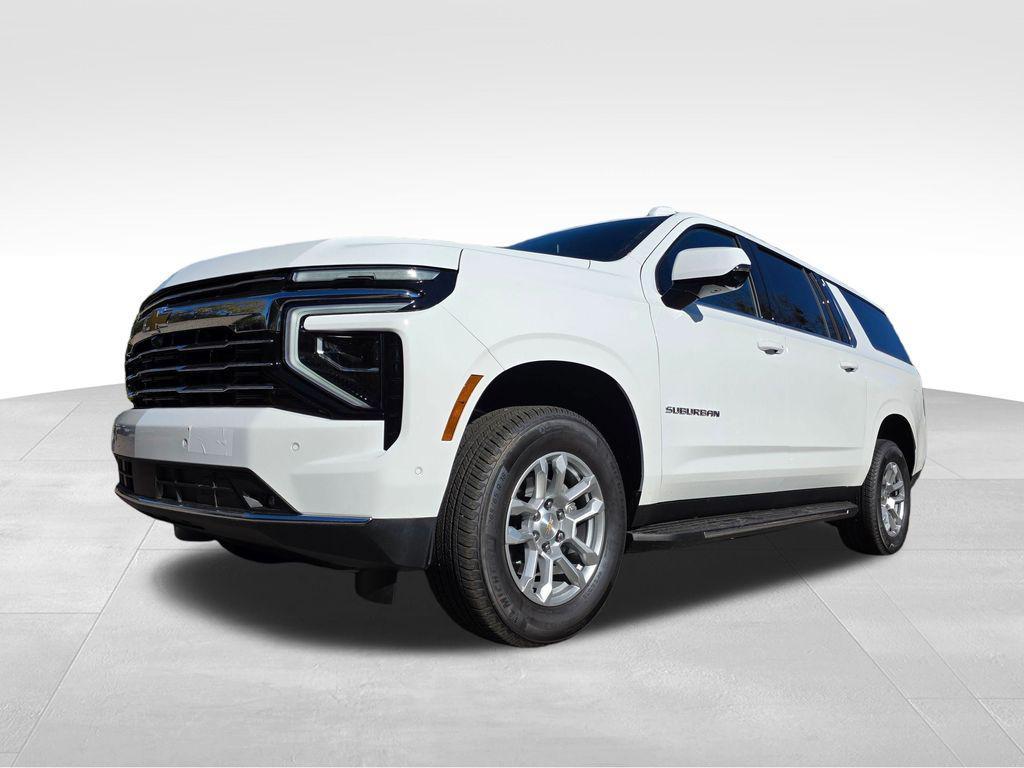 new 2026 Chevrolet Suburban car, priced at $72,168
