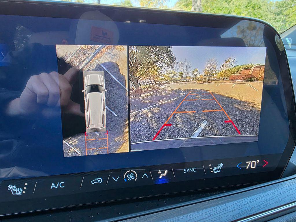 new 2026 Chevrolet Suburban car, priced at $72,168