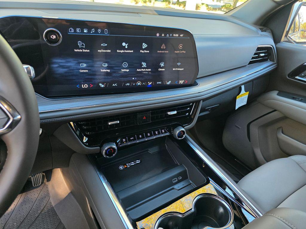 new 2026 Chevrolet Suburban car, priced at $72,168