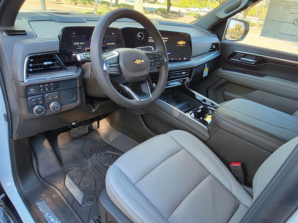 new 2026 Chevrolet Suburban car, priced at $72,168