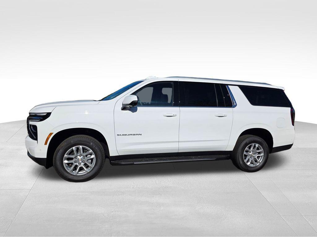 new 2026 Chevrolet Suburban car, priced at $72,168