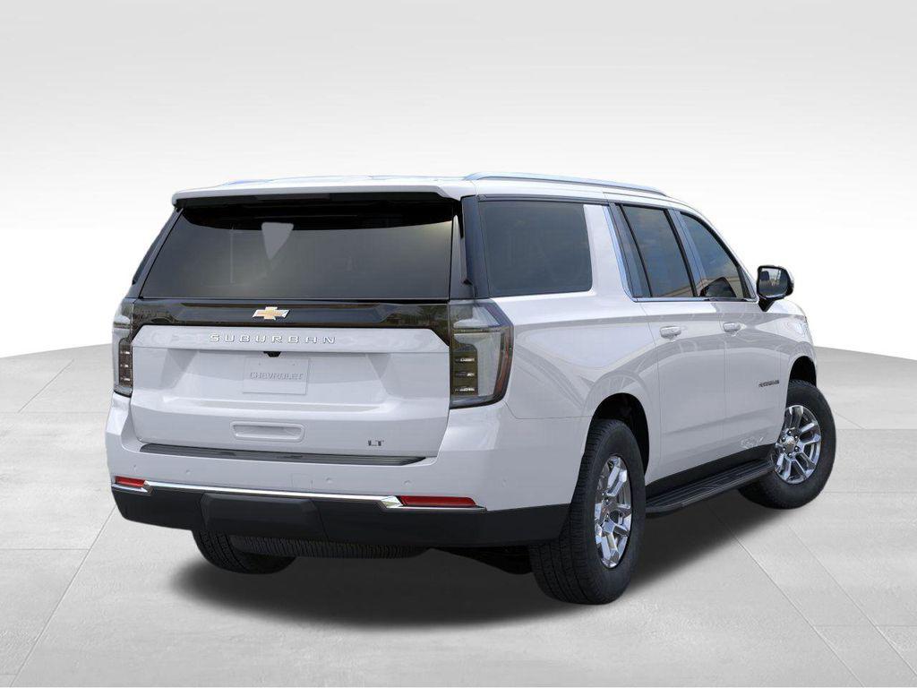 new 2026 Chevrolet Suburban car, priced at $73,672